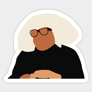 ongo glablogian Sticker